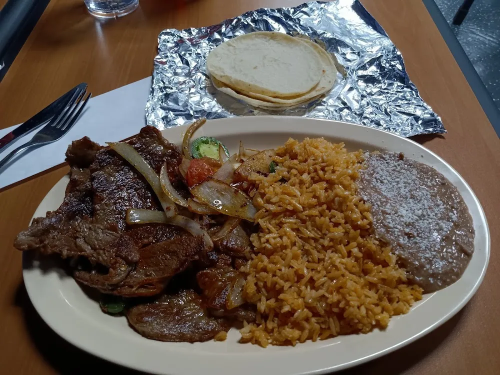 A la Mexicana