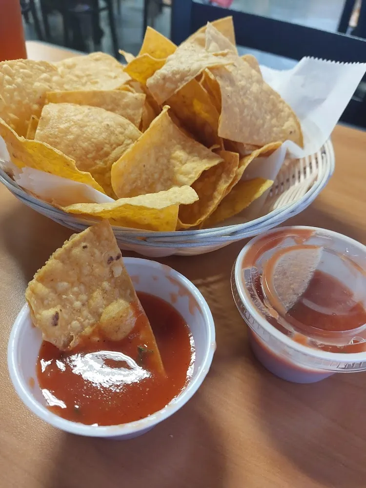 Chips & Salsa