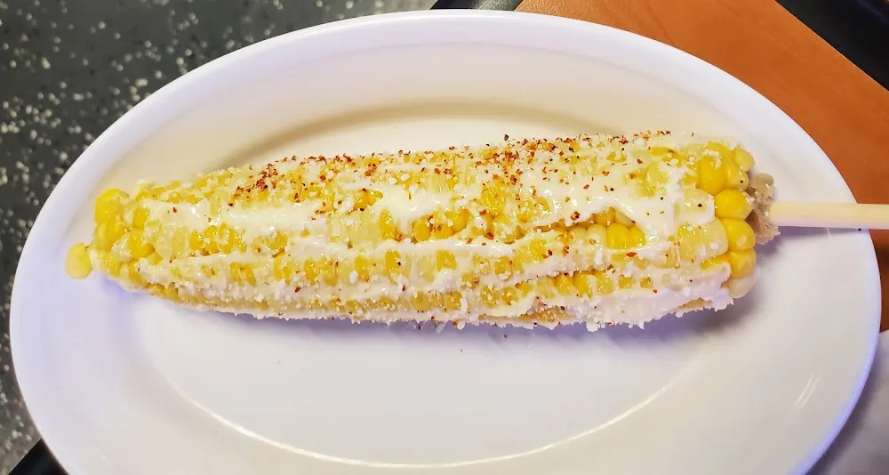 Elote Delicious Mexican Street Corn