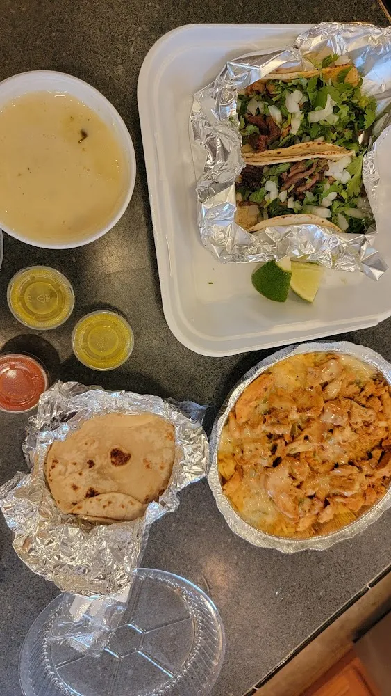 Queso ACP Tacos