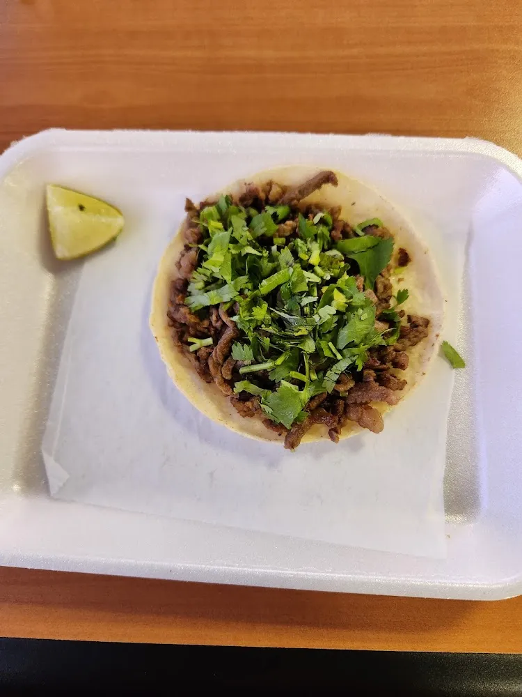 Steak Taco